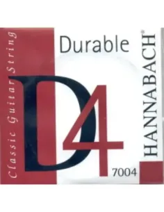 Cuerda 4 Hannabach Durable Clásica 7004-HT 2