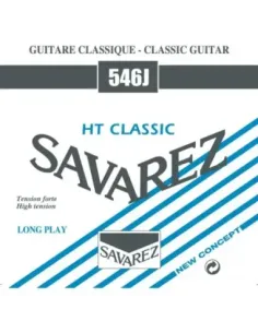 Cuerda Savarez Clásica 6a Alliance Azul 546-J 2