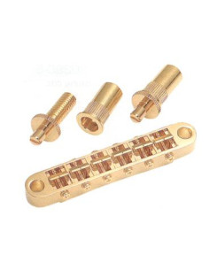 Puente Gotoh Eléctrica Les Paul Dorado GE103B-T-GG