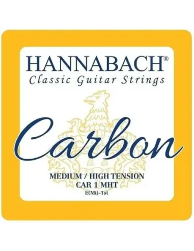 Cuerda 2 Hannabach Carbon Clásica Car2-MHT