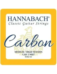 Cuerda 3 Hannabach Carbon Clásica Car3-MHT 2