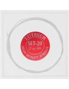 Cuerda 4 Luthier 20 Clásica LU-S4-20 2