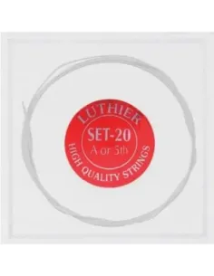 Cuerda 5 Luthier 20 Clásica LU-S5-20 2