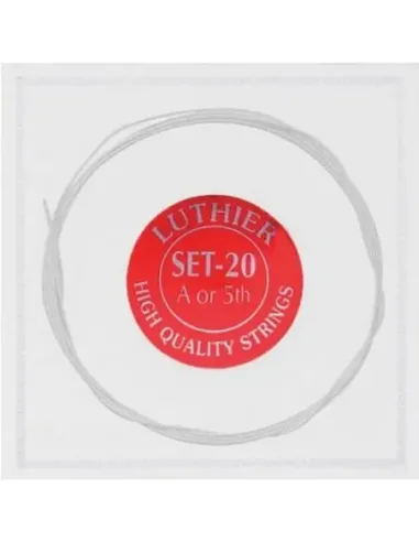 Cuerda 5 Luthier 20 Clásica LU-S5-20
