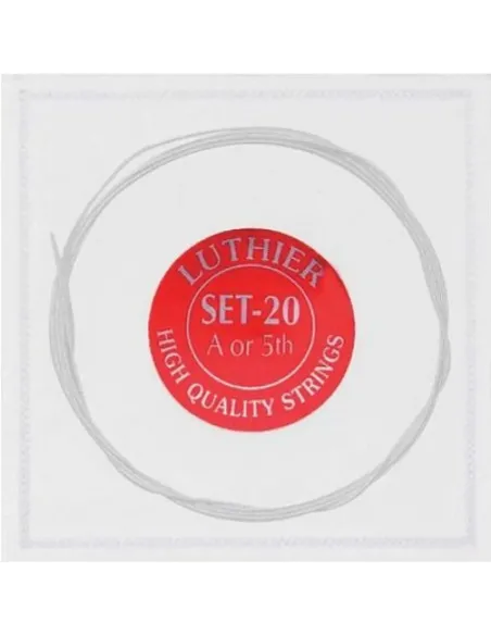 Cuerda 5 Luthier 20 Clásica LU-S5-20