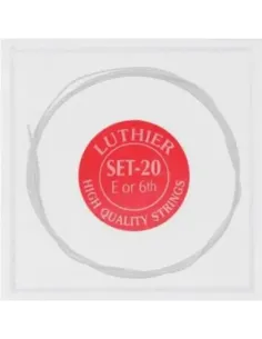 Cuerda 6 Luthier 20 Clásica LU-S6-20 2