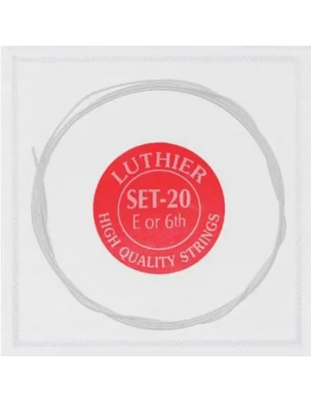 Cuerda 6 Luthier 20 Clásica LU-S6-20