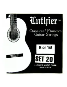 Cuerda 1 Luthier 20 Clásica LU-S1-20 2