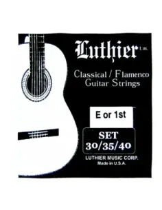 Cuerda 1 Luthier 30/35/40 Clásica LU-S1-30 2