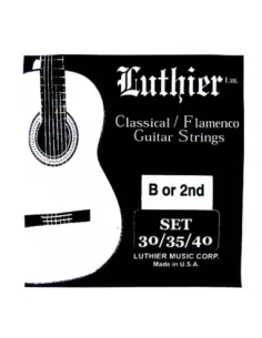 Cuerda 2 Luthier 30/35/40 Clásica LU-S2-30 2