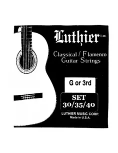 Cuerda 3 Luthier 30/35/40 Clásica LU-S3-30 2