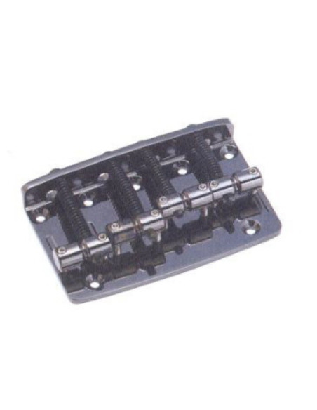 Cordal Puente Gotoh Bajo Cromado 203B-4-C