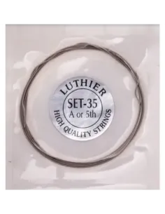 Cuerda 5 Luthier 35 Clásica LU-S5-35 2