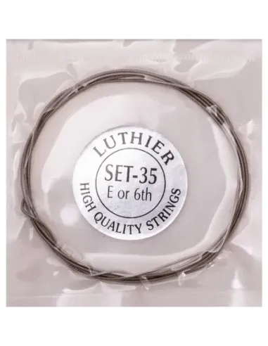 Cuerda 6 Luthier 35 Clásica LU-S6-35