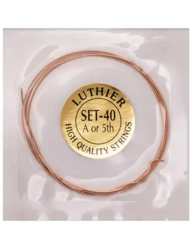 Cuerda 5 Luthier 40 Clásica LU-S5-40