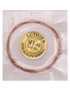 Cuerda 6 Luthier 40 Clásica LU-S6-40 2