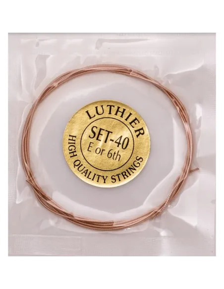 Cuerda 6 Luthier 40 Clásica LU-S6-40
