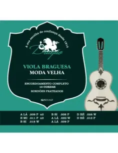 Juego Viola Braguesa Dragão 001 2