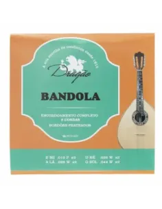 Juego Mandola Dragão 018 2