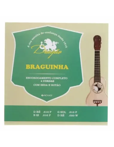 Juego Braguinha Madeirense Dragão 017