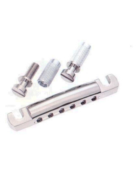 Cordal Gotoh Eléctrica Les Paul Niquelado GE101A-N