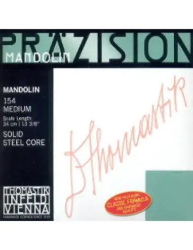 Cuerda 3 Mandolina Thomastik 152