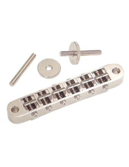 Puente Gotoh Eléctrica Les Paul Niquelado GE103B-N