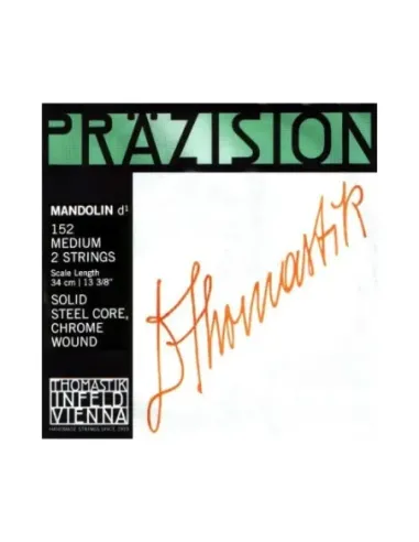 Cuerda 3 Mandolina Thomastik 152S Fuerte