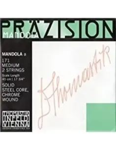 Cuerda 3 Mandolina Thomastik 152W Suave 2