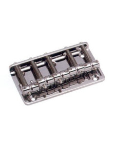 Cordal Puente Gotoh Bajo 5C Cromado 205B-5-C