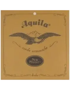 Juego Cuerdas Guitarrico Aquila 9-CH 2