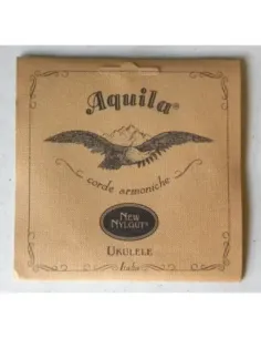 Juego Cuerdas Ukelele Barítono Aquila New Nylgut 21-U 2