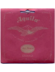Juego Cuerdas Ukelele Tenor Aquila Red Series 87-U 2