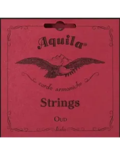 Juego Cuerdas Laúd Árabe Aquila 13-O 11 Cuerdas 2
