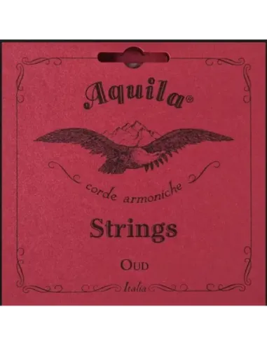 Juego Cuerdas Laúd Árabe Aquila 13-O 11 Cuerdas