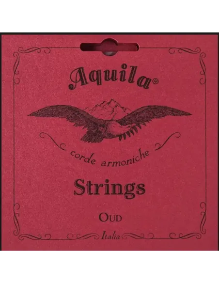 Juego Cuerdas Laúd Árabe Aquila 13-O 11 Cuerdas