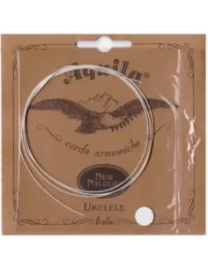 Cuerda 4 Low G Ukelele Soprano Aquila 6-U Entorchada 2