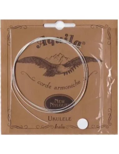 Cuerda 4 Low G Ukelele Concert Aquila 9-U Entorchada