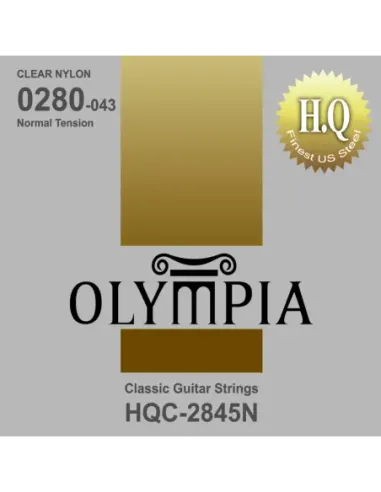 Juego Olympia Clásica HQCT Tension Normal