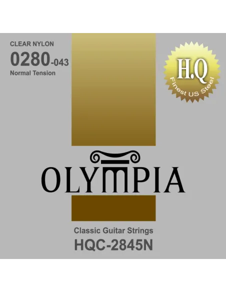 Juego Olympia Clásica HQCT Tension Normal