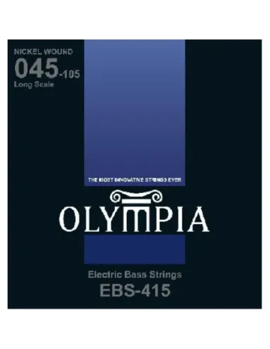 Juego Olympia Bajo EBS-415 (045-105)