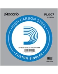 Cuerda Guitarra Eléctrica D'Addario PL-017 2