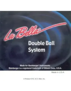 Juego La Bella Eléctrica Steinberger S-942 (009-042) 2