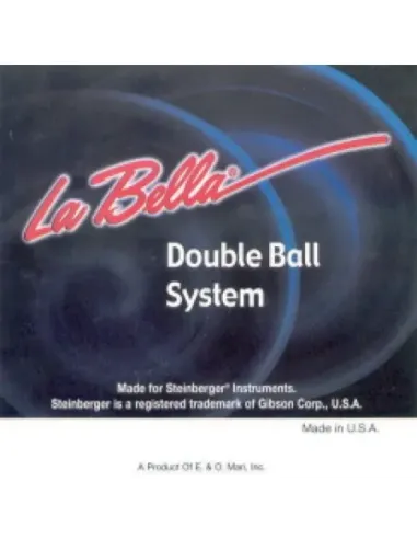 Juego La Bella Eléctrica Steinberger S-942 (009-042)