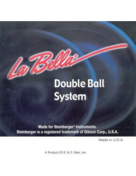 Juego La Bella Eléctrica Steinberger S-946 (009-046)