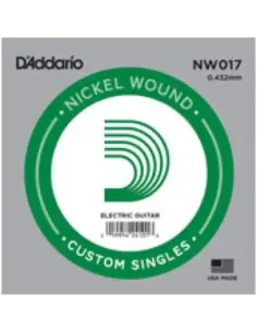 Cuerda Guitarra Eléctrica D'Addario NW-056 2