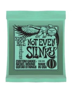 Juego Ernie Ball Eléctrica Slinky 2626 (012-056) 2