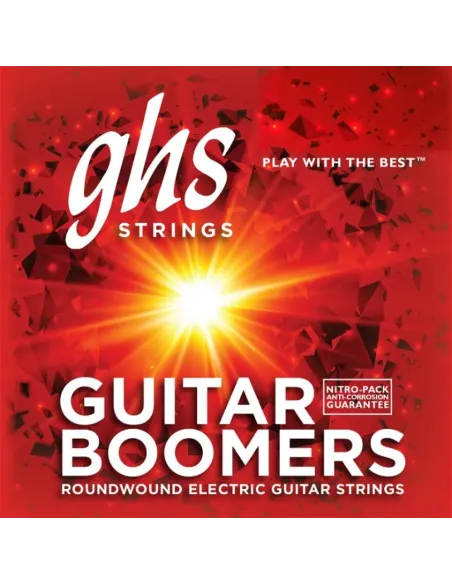 Juego GHS Eléctrica GBUL (008-038)