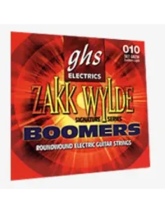 Juego GHS Eléctrica Zakk Wylde GBZWLO (011-070) 2