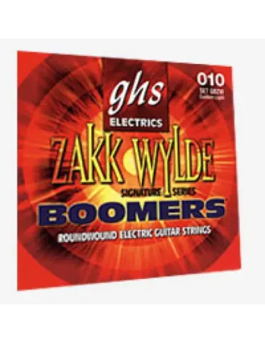 Juego GHS Eléctrica Zakk Wylde GBZWLO (011-070)